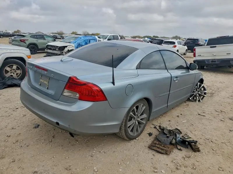 2011 VOLVO C70 T5  