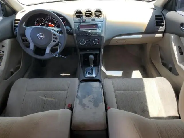 2011 NISSAN ALTIMA BASE  