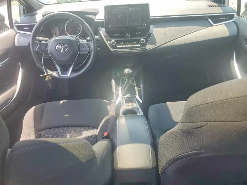 2022 TOYOTA COROLLA SE  