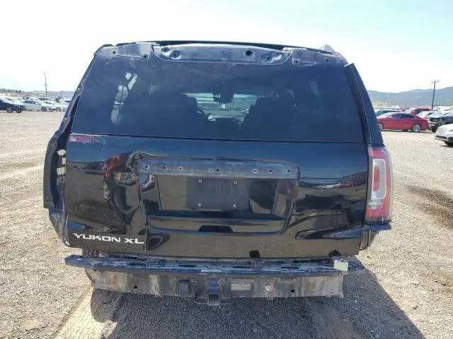 2016 GMC YUKON XL DENALI  
