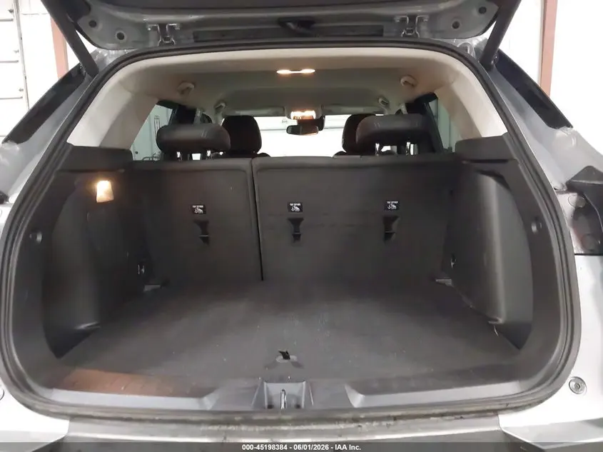 2025 CHEVROLET TRAILBLAZER AWD LT