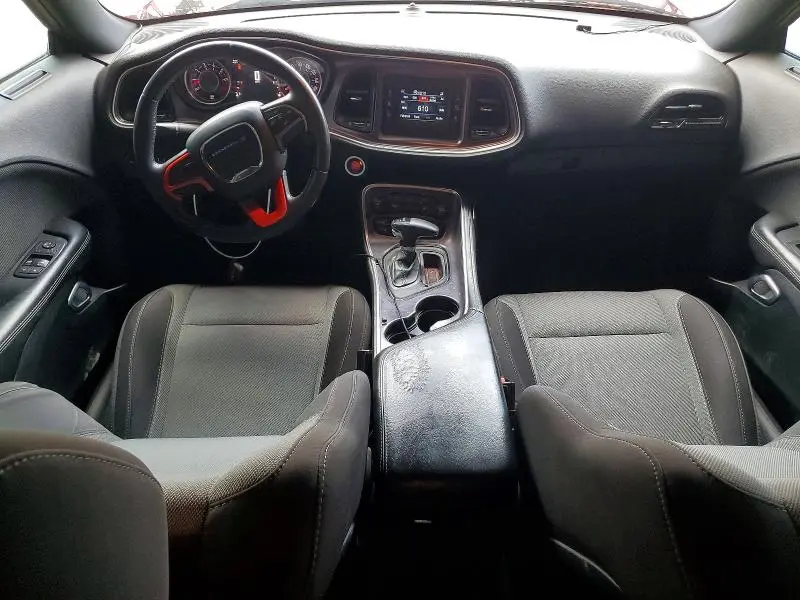 2015 DODGE CHALLENGER SXT  