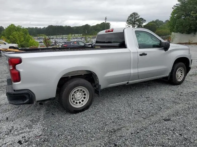 2019 CHEVROLET SILVERADO C1500  