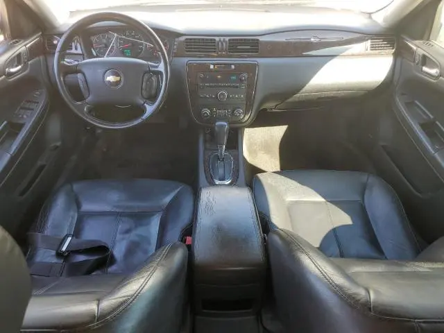 2013 CHEVROLET IMPALA LTZ