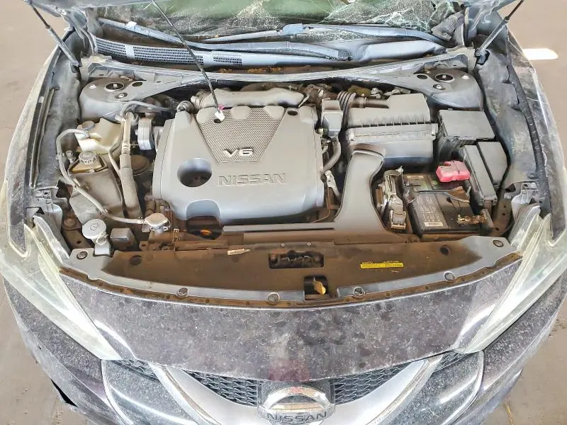 2017 NISSAN MAXIMA 3.5 SV  