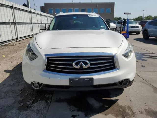 2012 INFINITI FX35   