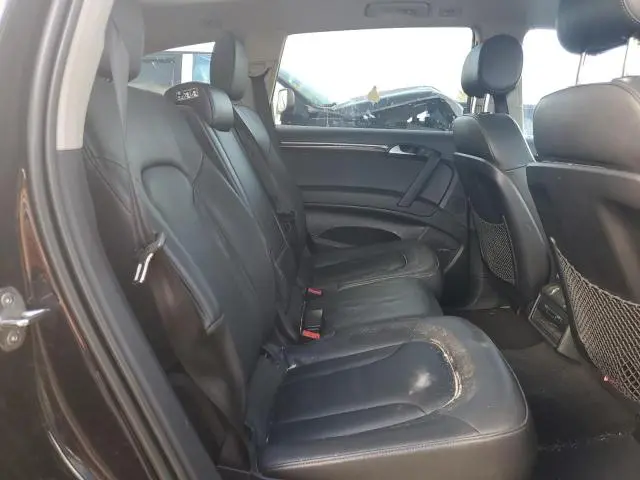 2015 AUDI Q7 PREMIUM PLUS  