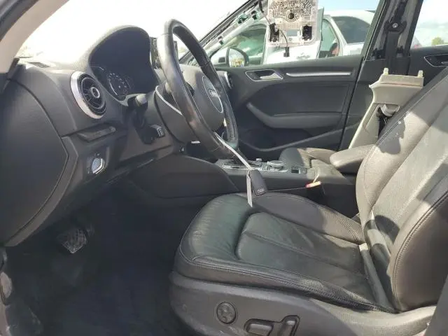 2015 AUDI A3 PREMIUM PLUS  