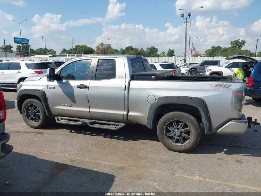 2016 TOYOTA TUNDRA SR5 5.7L V8