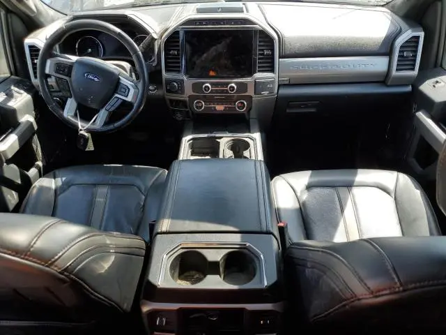 2022 FORD F350 SUPER DUTY  