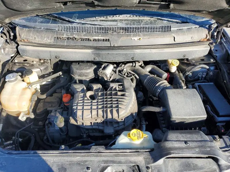 2015 DODGE JOURNEY CROSSROAD  