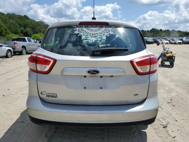 2017 FORD C-MAX SE  