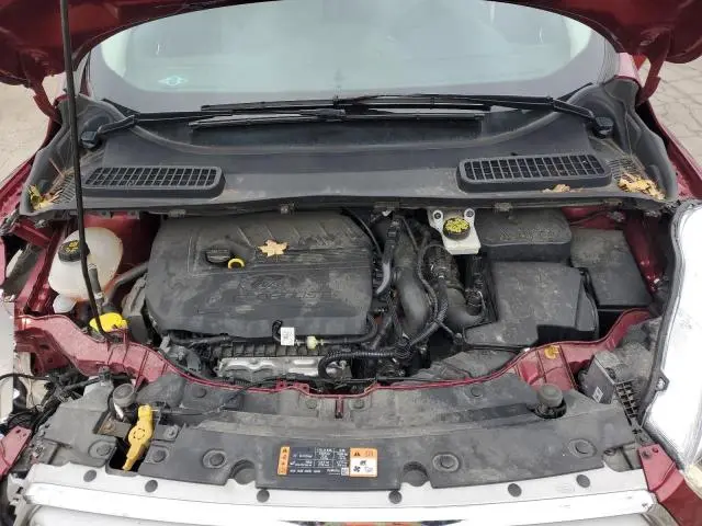 2018 FORD ESCAPE SEL  