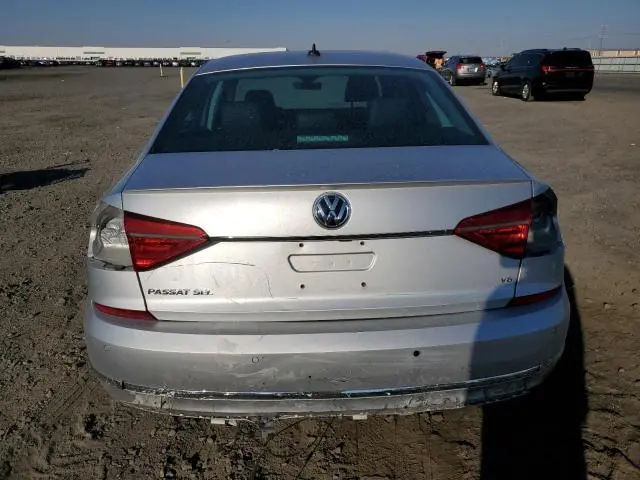 2016 VOLKSWAGEN PASSAT SEL PREMIUM  