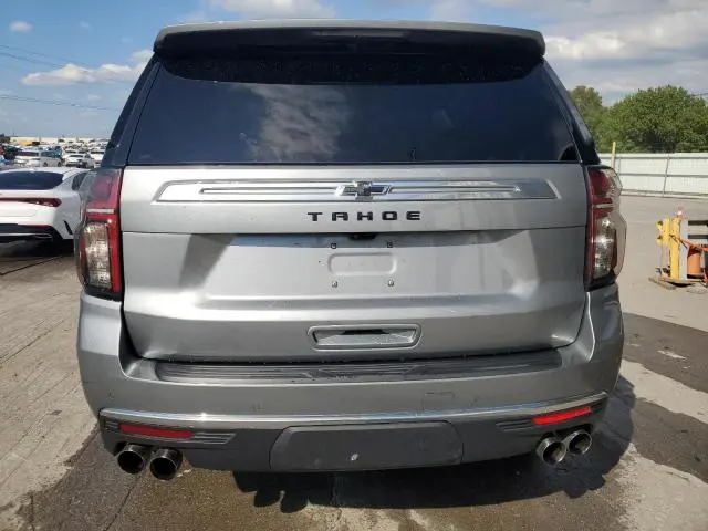 2023 CHEVROLET TAHOE K1500 HIGH COUNTRY  