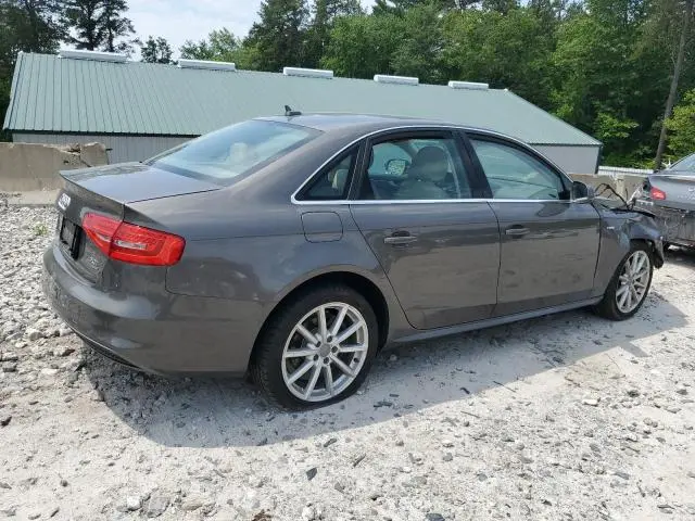 2014 AUDI A4 PREMIUM PLUS  