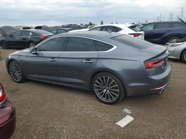 2018 AUDI A5 PRESTIGE  
