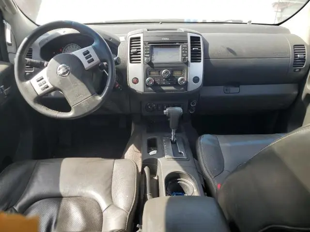 2015 NISSAN FRONTIER S  