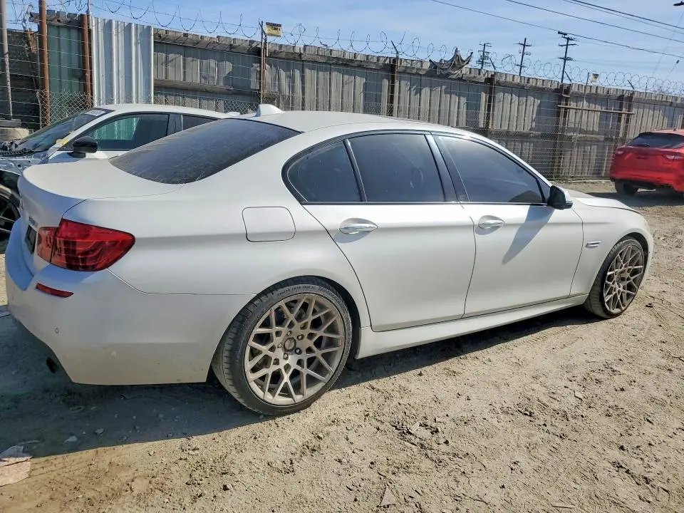 2014 BMW 535 I  