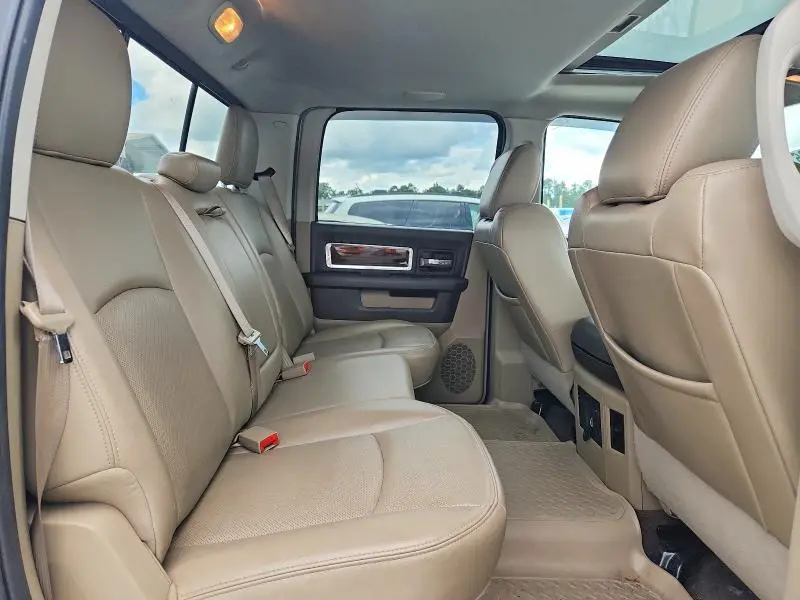 2011 DODGE RAM 1500   
