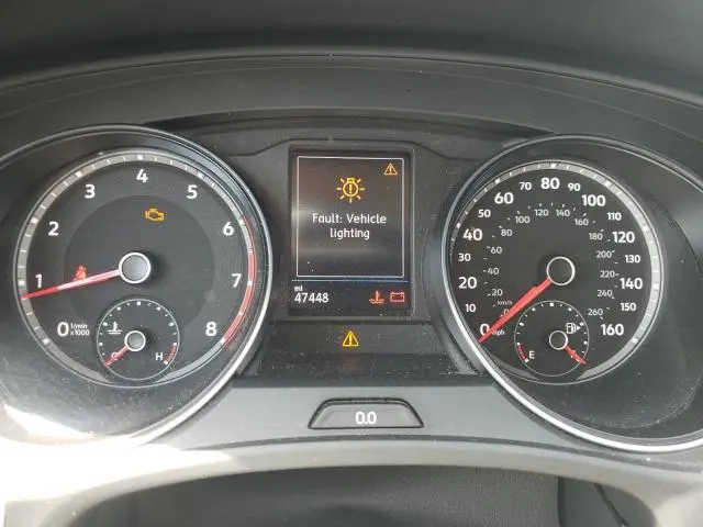 2021 VOLKSWAGEN ATLAS SE  