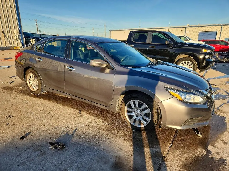 2018 NISSAN ALTIMA 2.5 S  