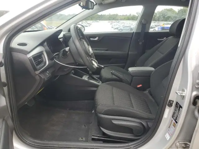 2021 KIA RIO S  