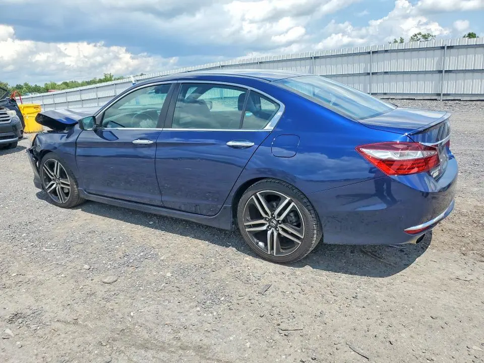 2016 HONDA ACCORD SPORT  