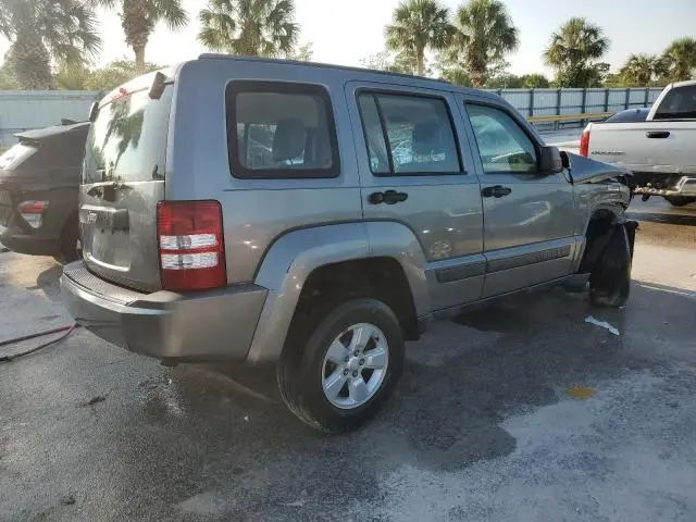 2012 JEEP LIBERTY SPORT  