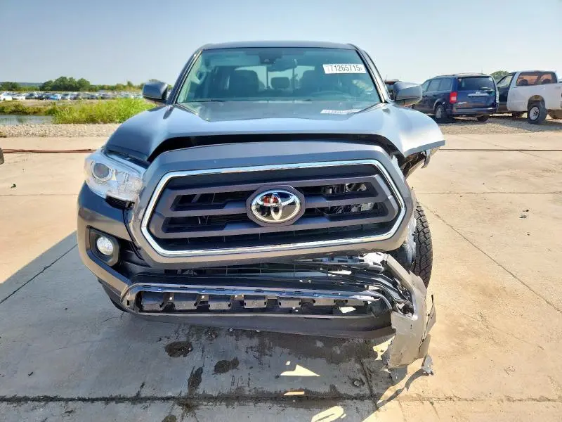 2022 TOYOTA TACOMA DOUBLE CAB  