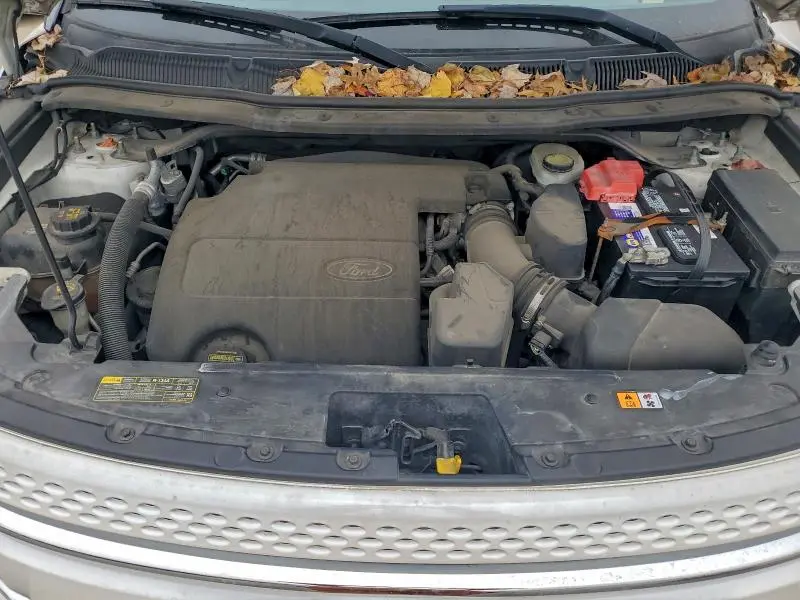 2012 FORD EXPLORER LIMITED  