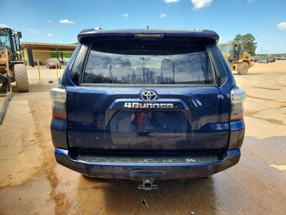 2018 TOYOTA 4RUNNER SR5 PREMIUM  