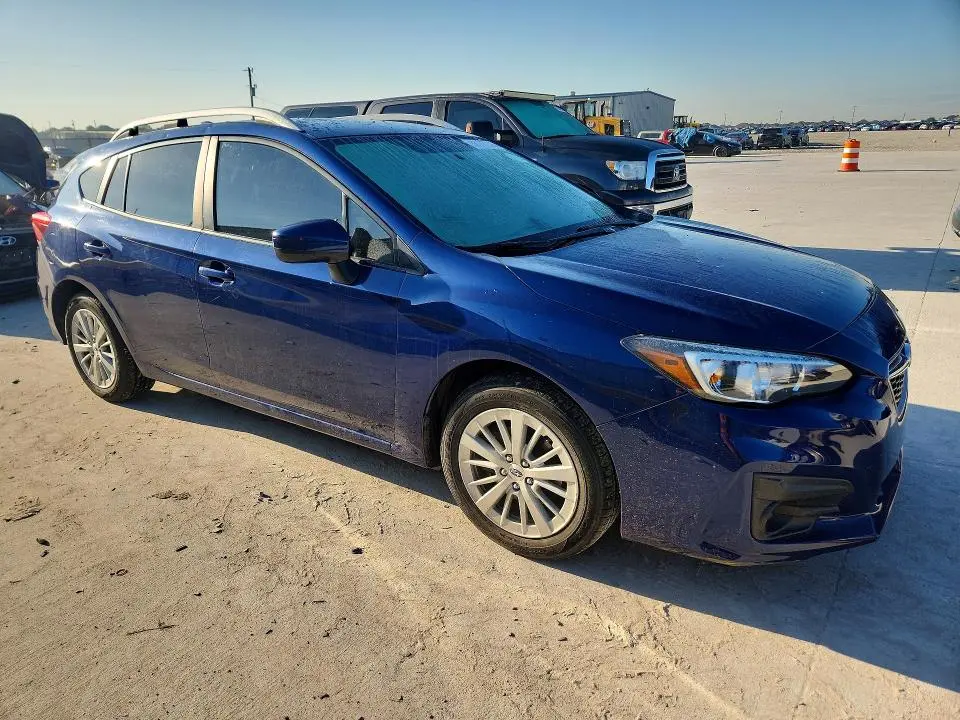 2018 SUBARU IMPREZA PREMIUM  