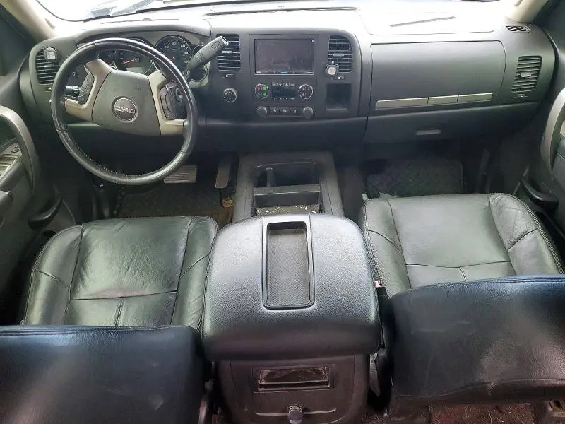 2012 GMC SIERRA K1500 SLE  