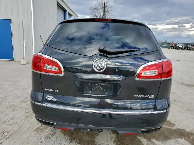 2016 BUICK ENCLAVE   