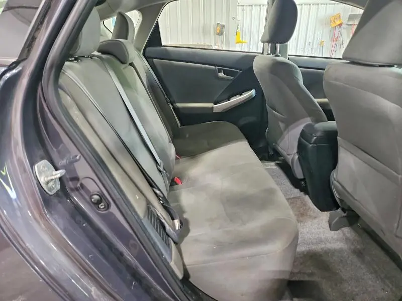 2013 TOYOTA PRIUS TWO  