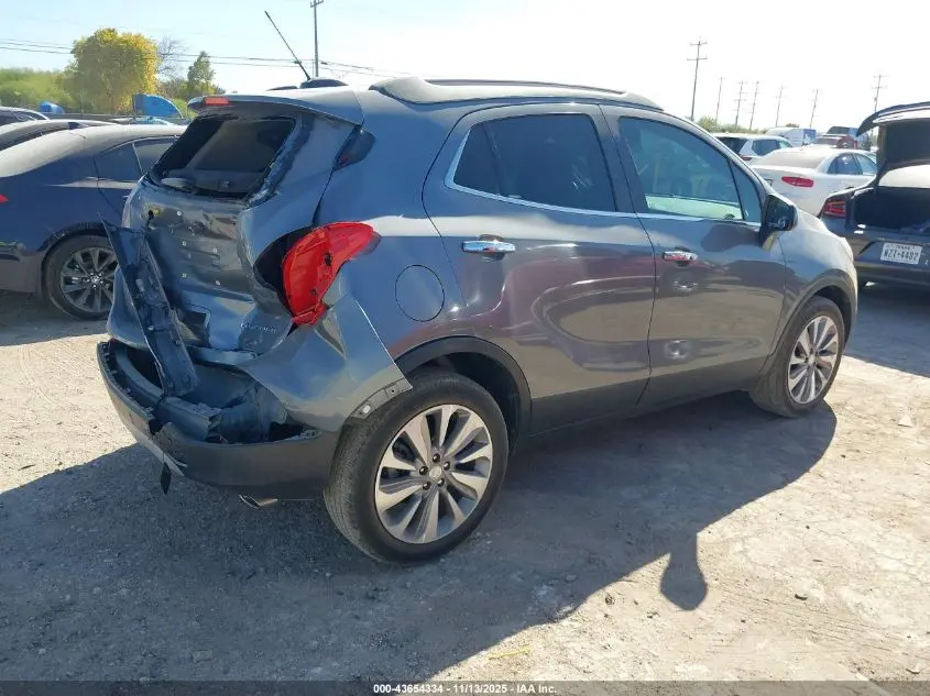 2020 BUICK ENCORE FWD PREFERRED