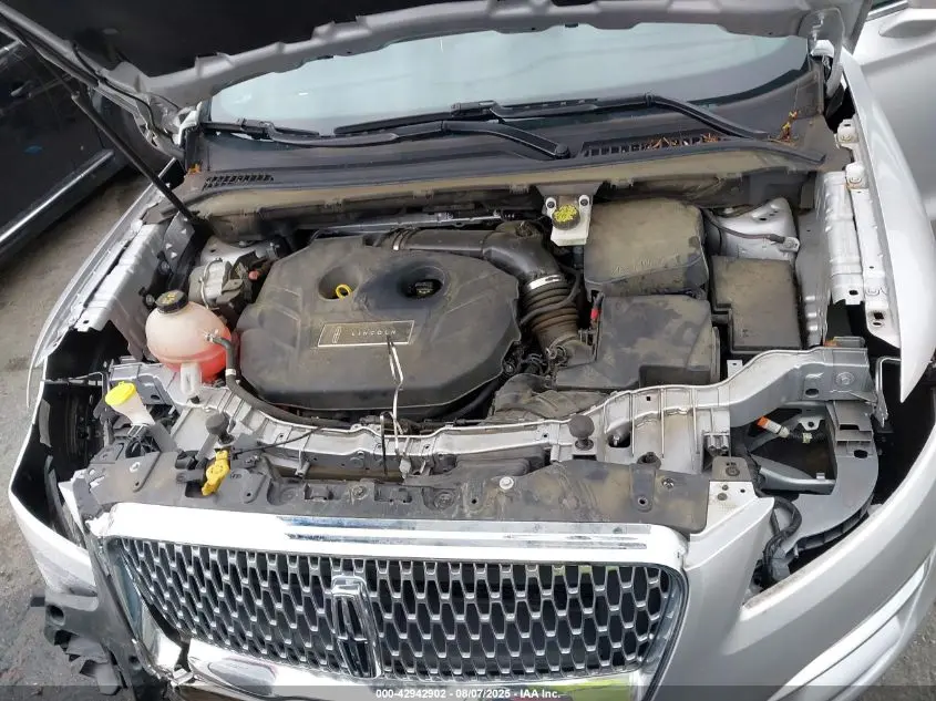 2019 LINCOLN MKC SELECT
