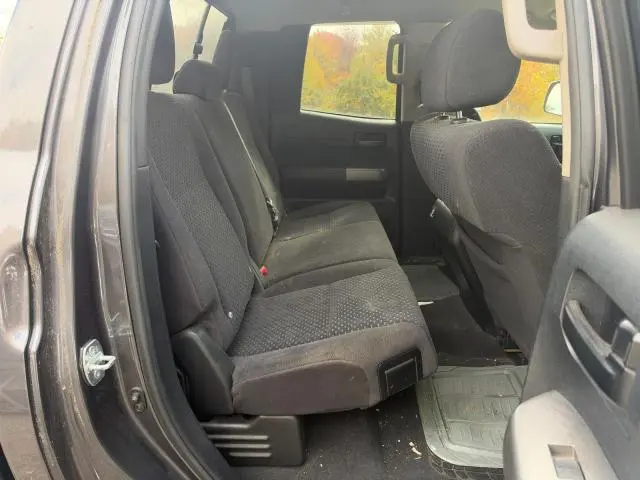 2011 TOYOTA TUNDRA DOUBLE CAB SR5  