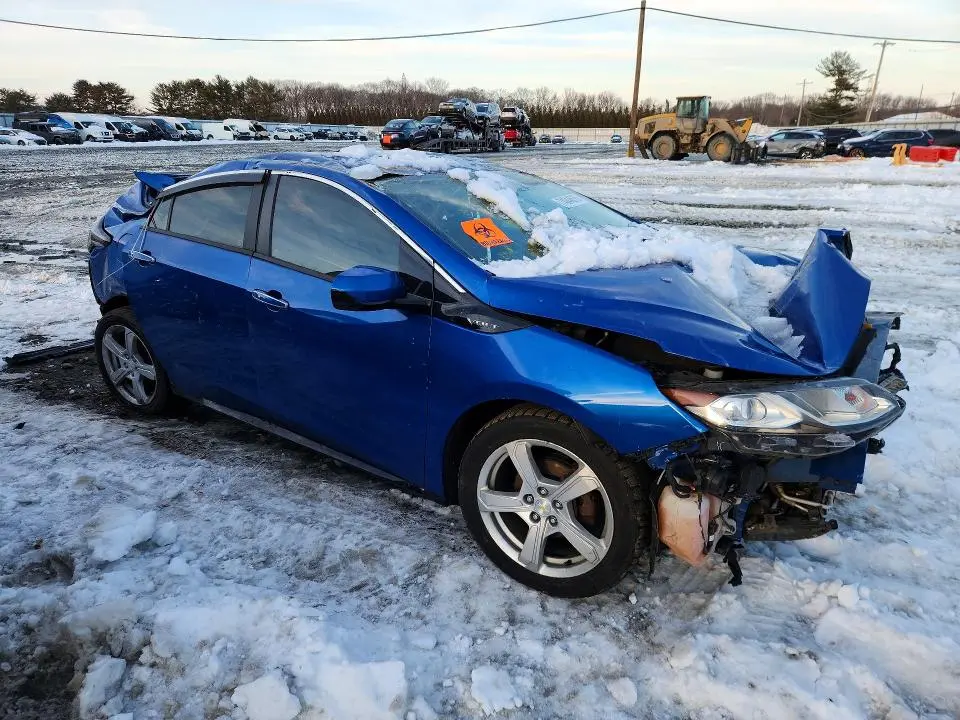 2017 CHEVROLET VOLT LT  