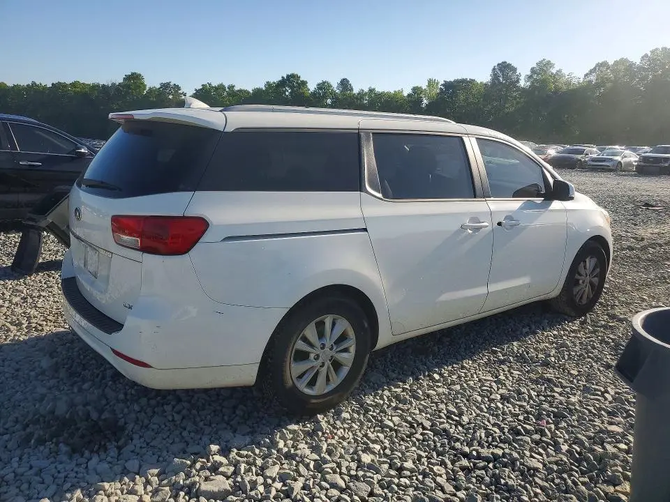 2015 KIA SEDONA LX  
