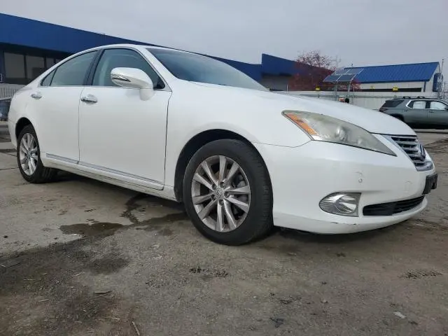 2012 LEXUS ES 350  