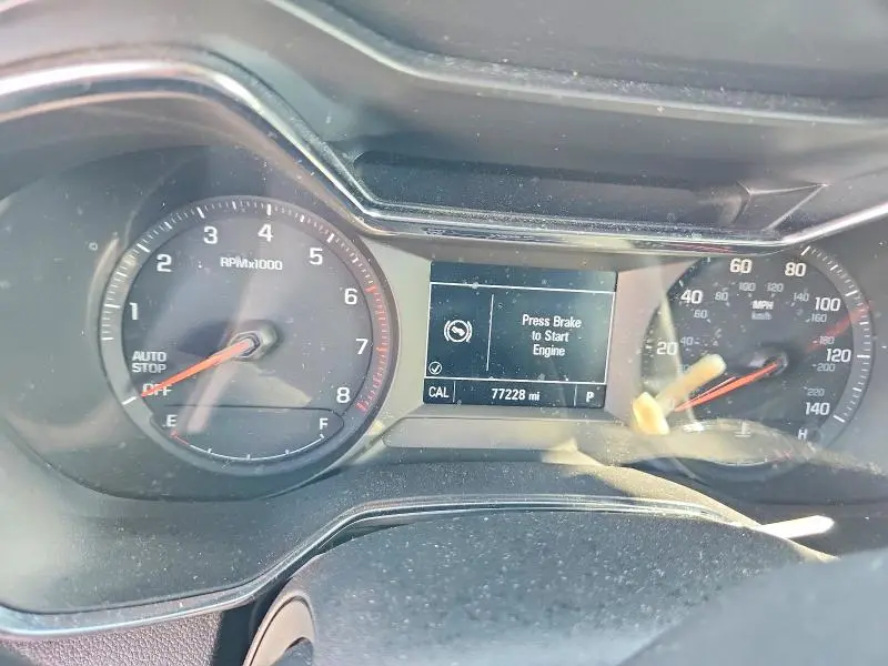 2022 CHEVROLET TRAILBLAZER LT  