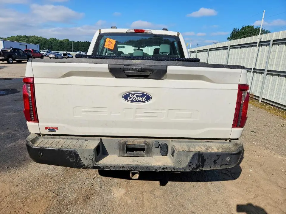 2025 FORD F150 XL  