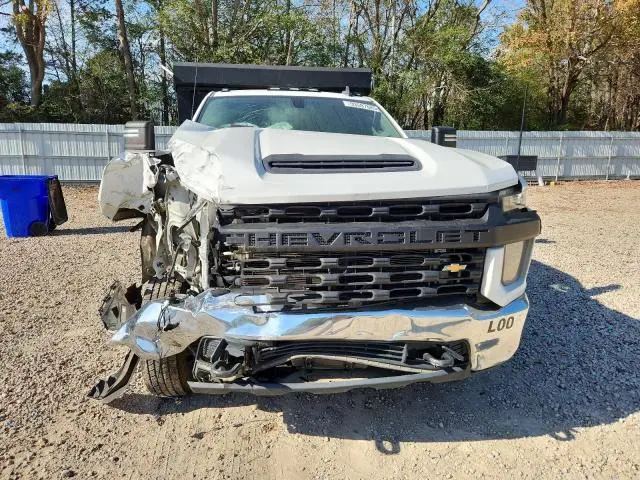 2021 CHEVROLET SILVERADO K3500  
