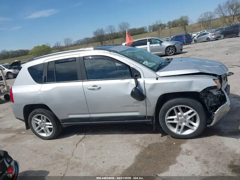 2011 JEEP COMPASS LIMITED