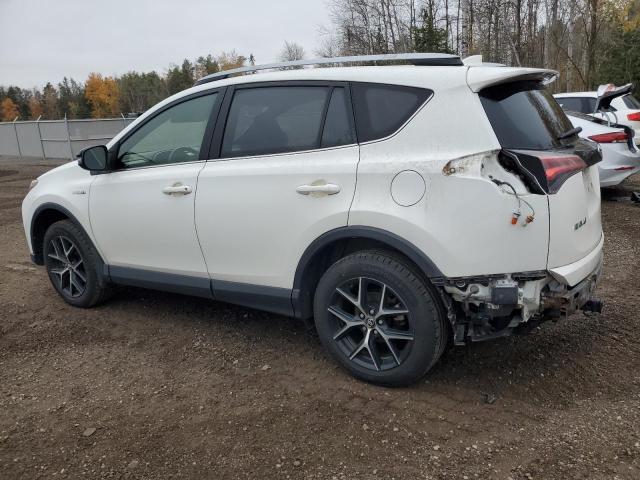 2017 TOYOTA RAV4 HV SE