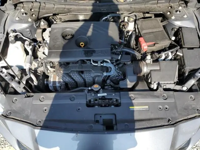 2020 NISSAN ALTIMA SR  