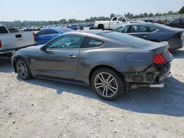 2015 FORD MUSTANG GT