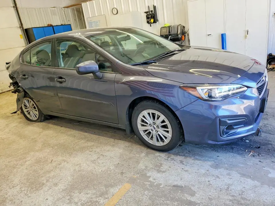 2017 SUBARU IMPREZA PREMIUM  